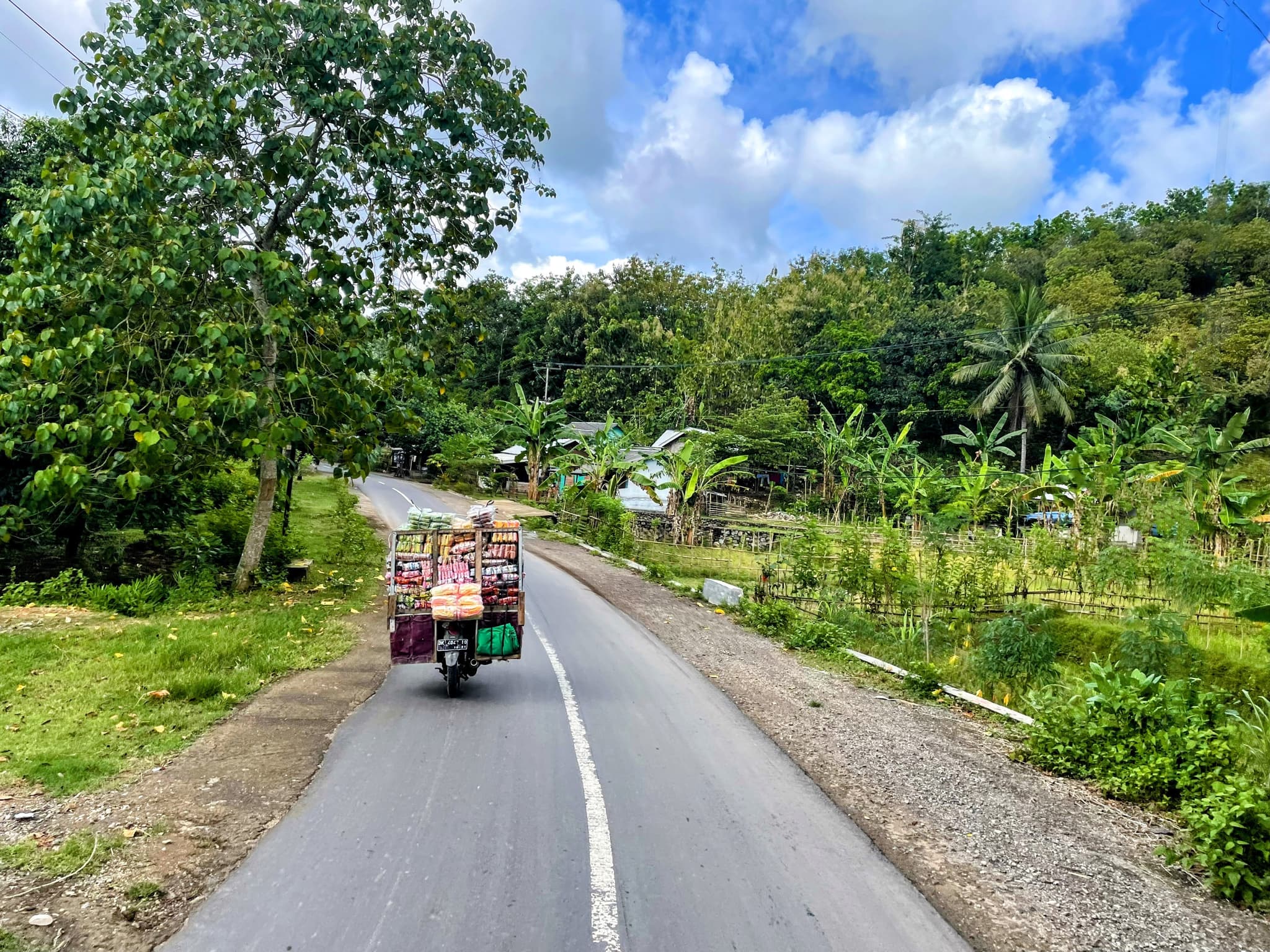 Lombok, Indonesia